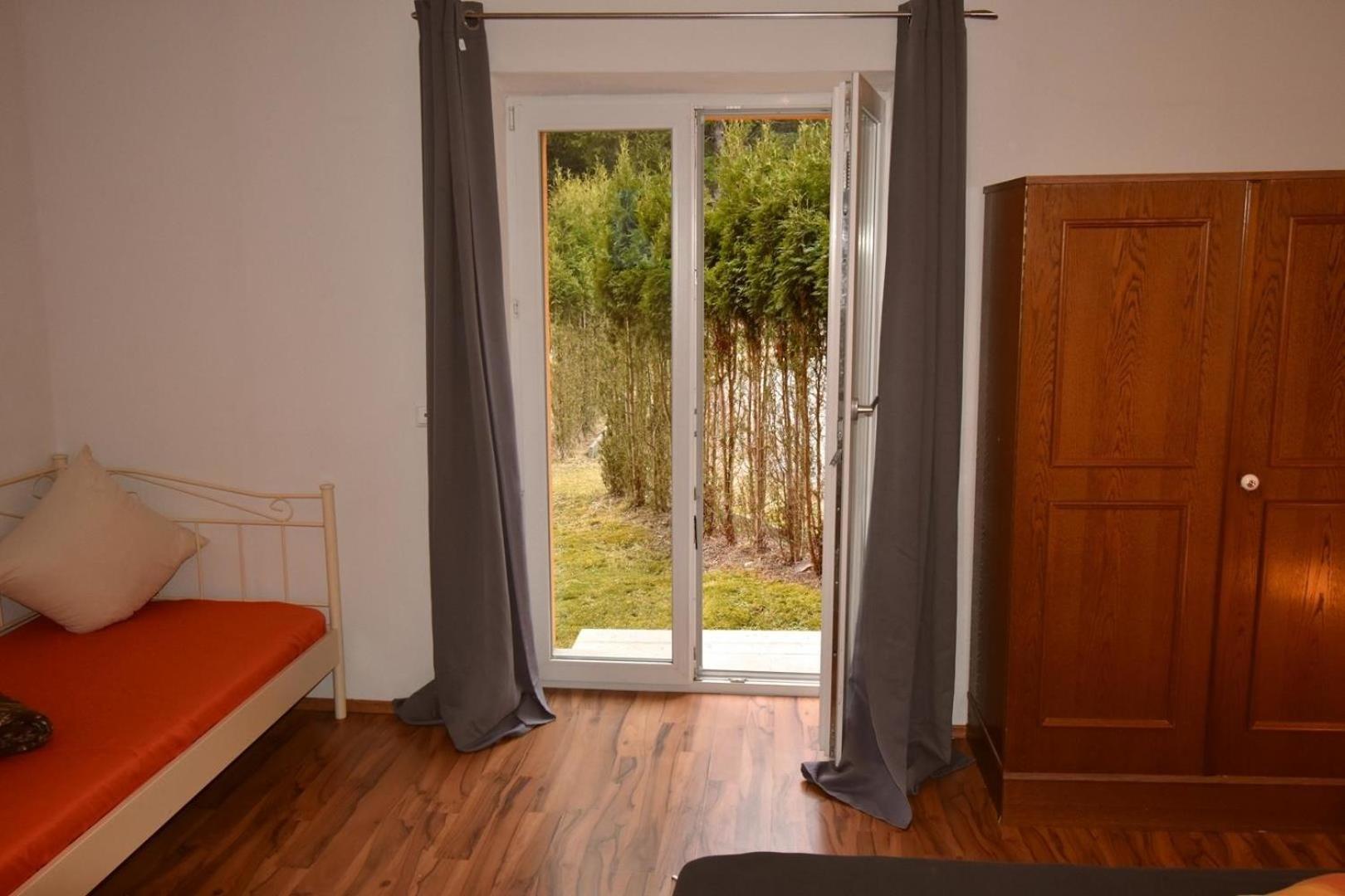 Ferienwohnung Koenigspudel Nauders Exterior photo